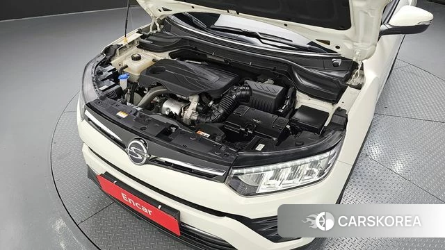 Ssangyong Berry New Tivoli id 4250195 из Кореи 16