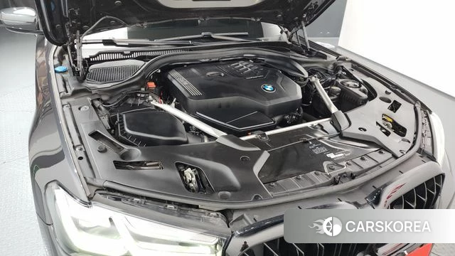BMW 5 Series (G30) id 4434770 из Кореи 29