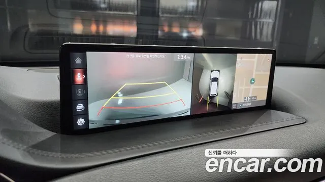 Genesis GV80 id 2618986 из Кореи 16