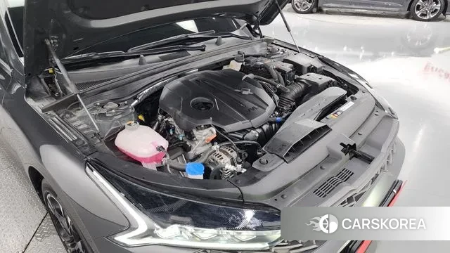 Kia K5 3rd generation id 2959214 из Кореи 16