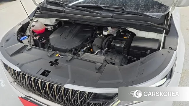 Kia Carnival 4th generation id 3600762 из Кореи 16