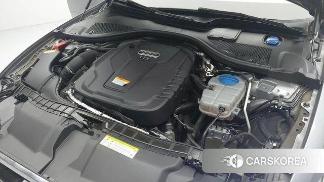 Audi New A6 id 4850116 из Кореи 16