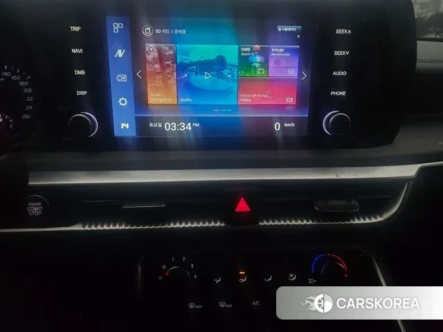 Kia K5 3rd generation 2020 Белый из Кореи, фото 6