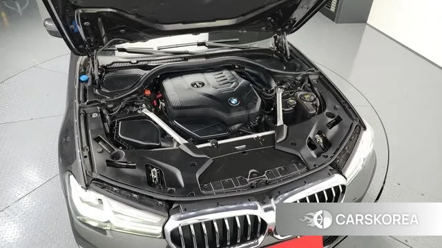 BMW 5 Series (G30) id 3606662 из Кореи 16