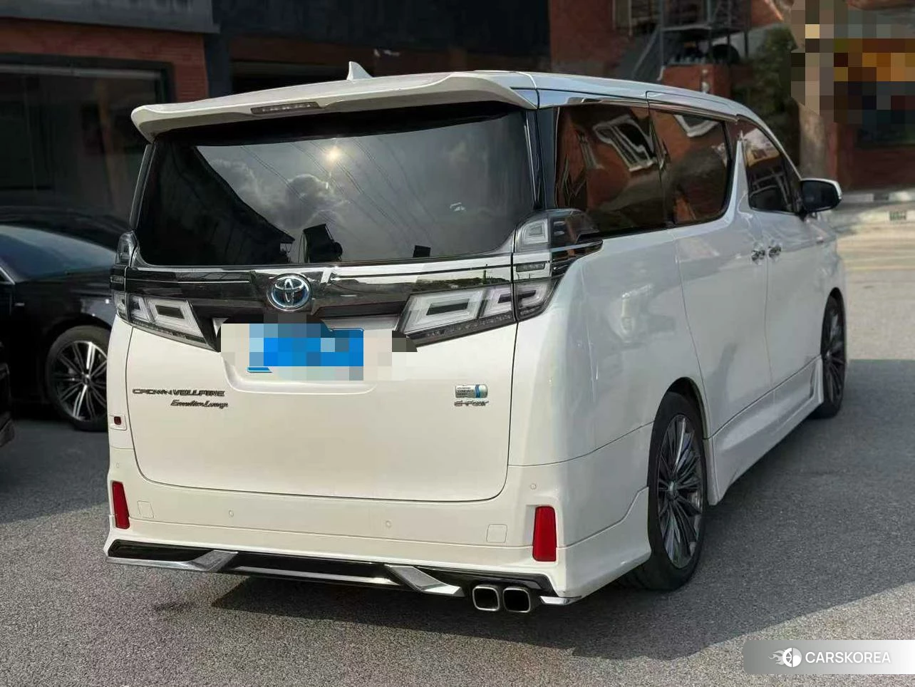 Toyota Wilfa 2021 Белый из Китая, фото 6