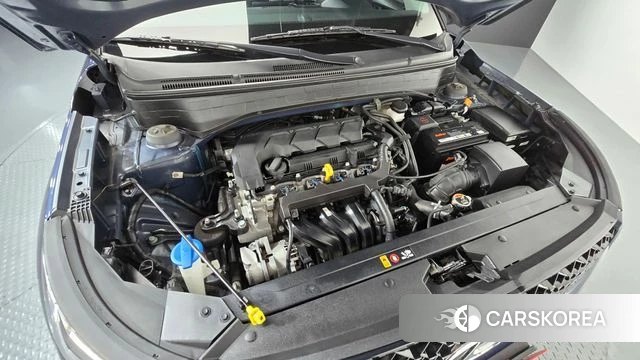 Hyundai Venue id 4402965 из Кореи 16