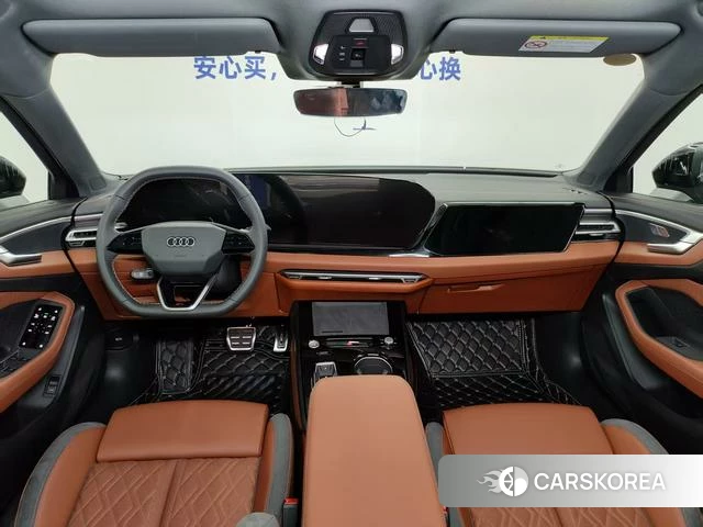 Audi A5L id 4300418 из Китая 15