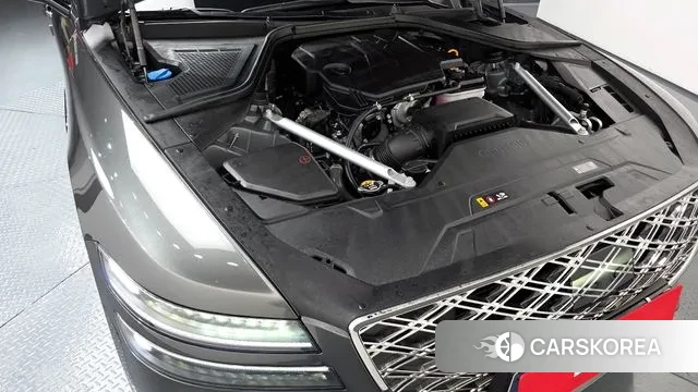 Genesis G80 (RG3) id 3420107 из Кореи 16