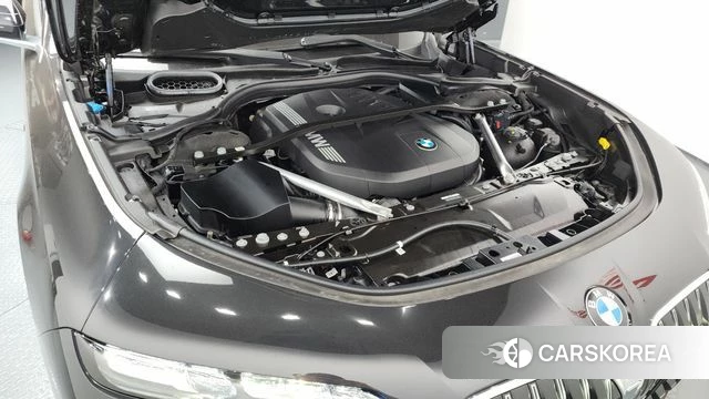 BMW 7 Series (G70) id 4394353 из Кореи 33