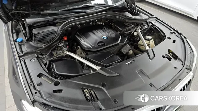 BMW 6 Series GT (G32) id 3469607 из Кореи 16