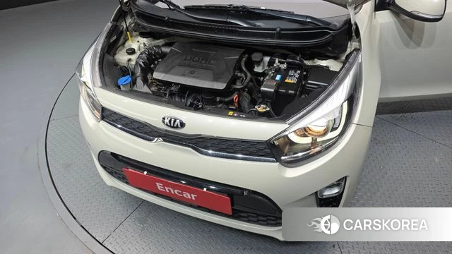 Kia All New Morning (JA) id 4304766 из Кореи 29