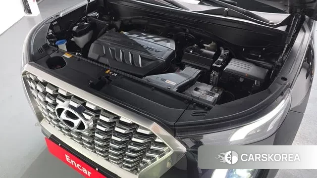 Hyundai Palisade id 3713785 из Кореи 16