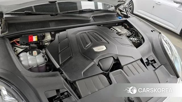 Porsche Cayenne (PO536) id 3499557 из Кореи 16