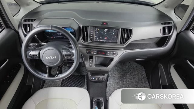Kia The New Kia Ray EV id 4725354 из Кореи 26