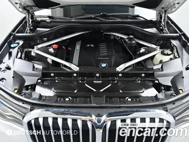 BMW X7 (G07) id 2679132 из Кореи 16