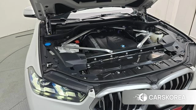 BMW X6 (G06) id 4548959 из Кореи 26