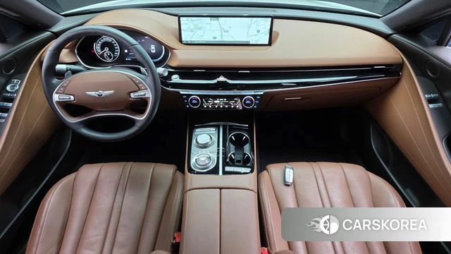 Genesis G80 (RG3) id 4292789 из Кореи 29