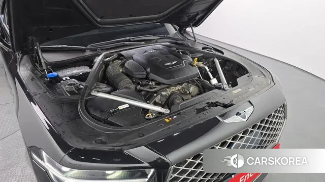 Genesis G90 id 3718378 из Кореи 16