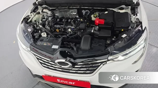 Renault Korea (Samsung) XM3 id 3384045 из Кореи 16