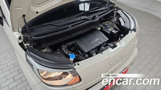 Kia The New Ray id 2868298 из Кореи 16