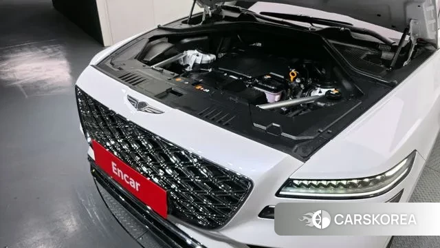 Genesis GV80 id 3716186 из Кореи 16