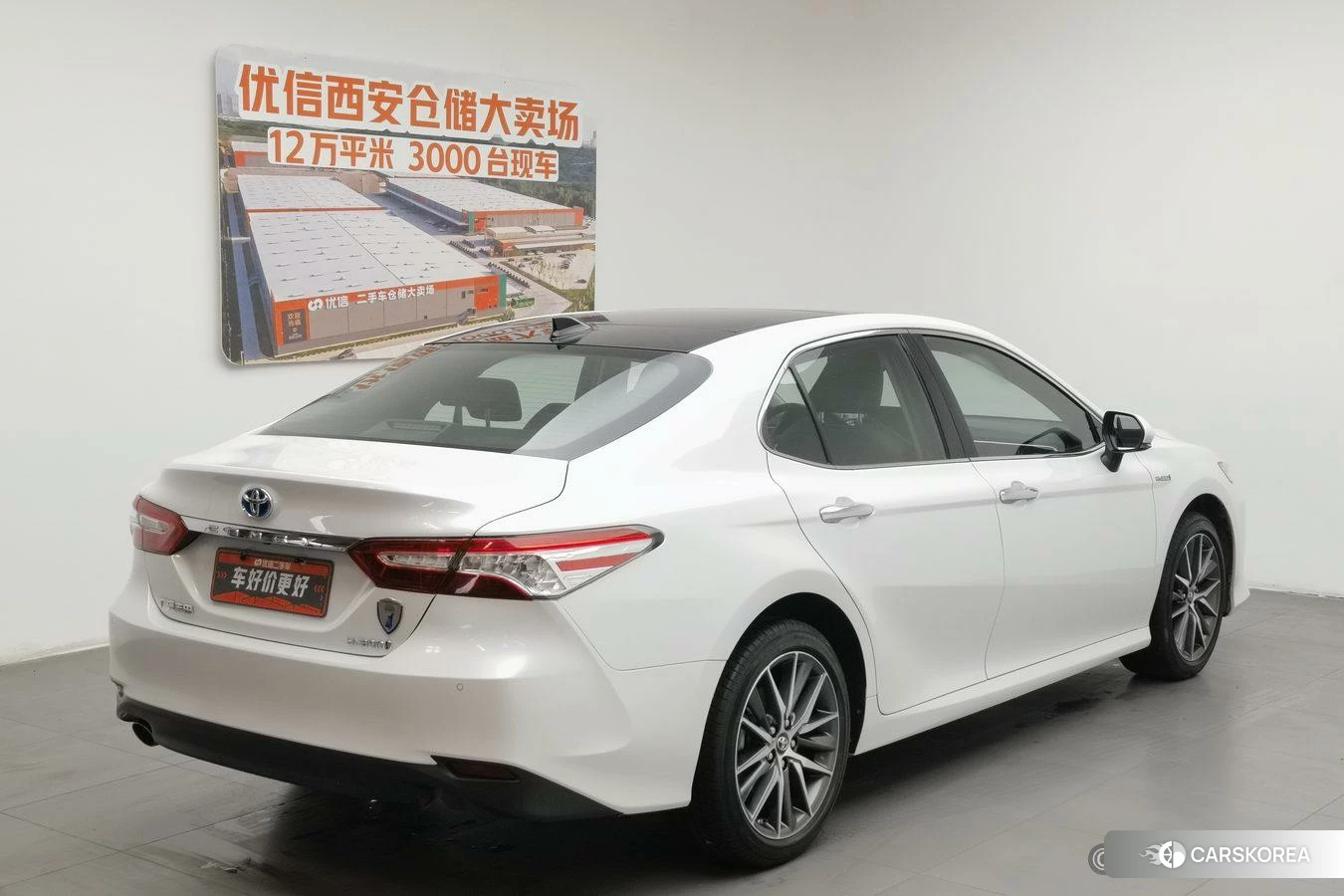 Toyota Camry id 4437742 из Китая 20