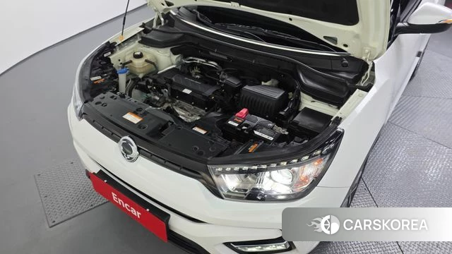 Ssangyong Tivoli Armor id 3801573 из Кореи 16