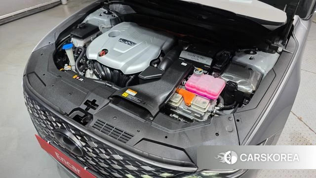 Hyundai The New Grandeur IG Hybrid id 4586277 из Кореи 29