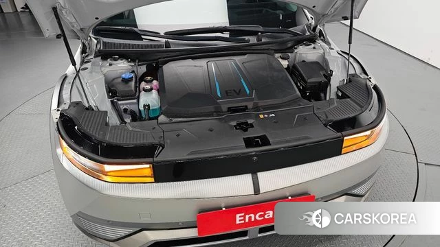 Hyundai Ionic 5 id 4408736 из Кореи 30
