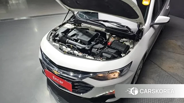 Chevrolet (GM Daewoo) The New Malibu id 3018091 из Кореи 16