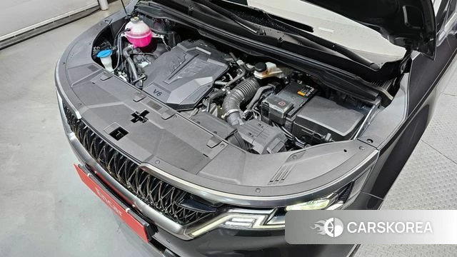 Kia Carnival 4th generation id 3839337 из Кореи 16