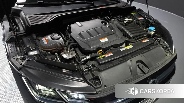 Volkswagen Arteon id 4773888 из Кореи 27