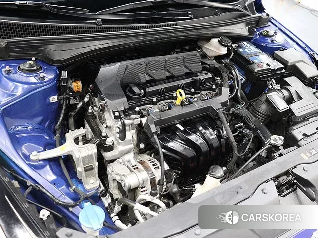 Hyundai Avante (CN7) id 3390799 из Кореи 16