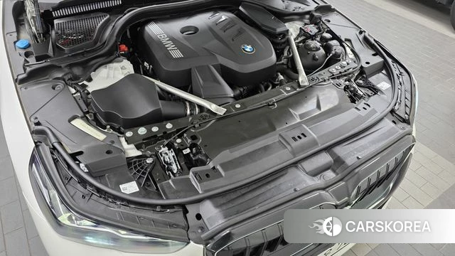 BMW 5 Series (G60) id 4783398 из Кореи 29