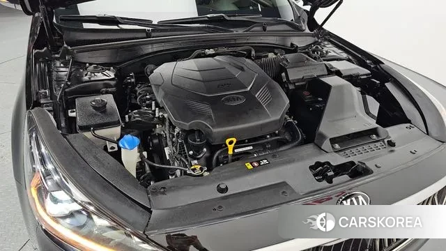 Kia Come New K7 id 3489825 из Кореи 16