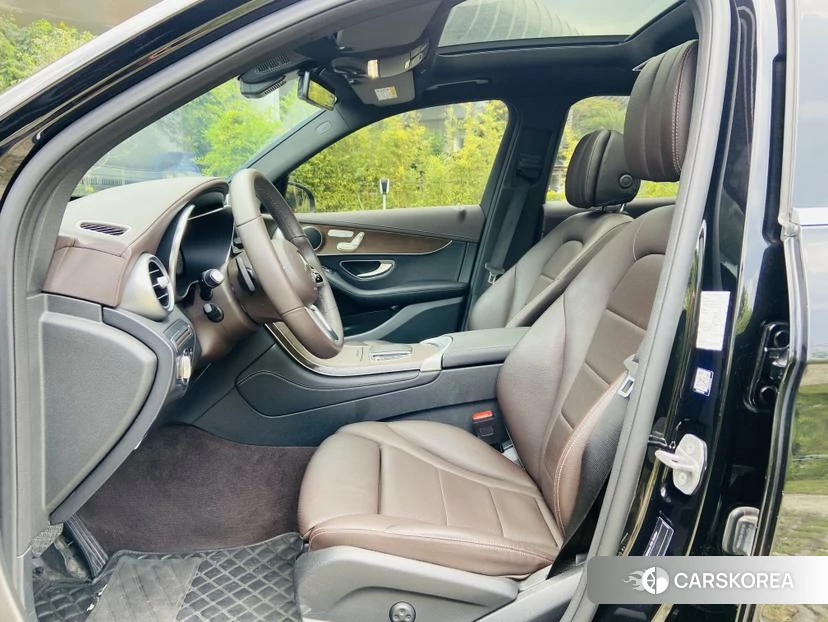 Mercedes-Benz GLC id 4454547 из Китая 11