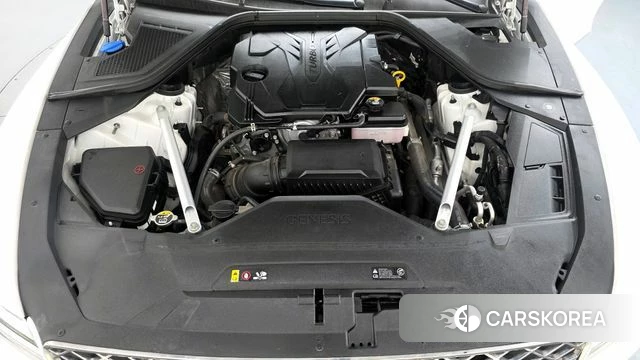 Genesis G80 (RG3) id 4249324 из Кореи 35