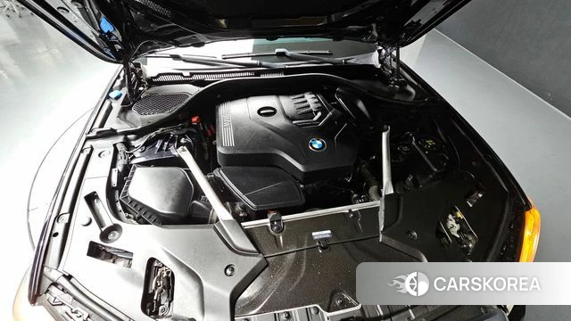 BMW 5 Series (G30) id 4591824 из Кореи 28