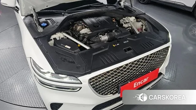 Genesis GV70 id 2994086 из Кореи 16