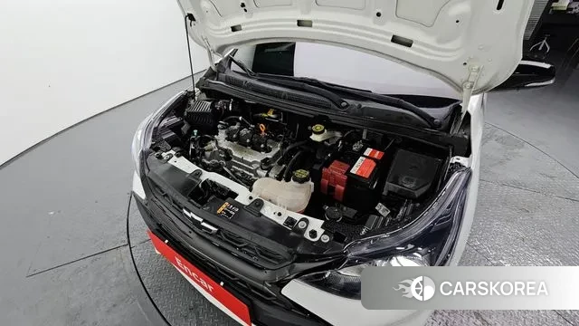 Chevrolet (GM Daewoo) The New Spark id 3621564 из Кореи 16