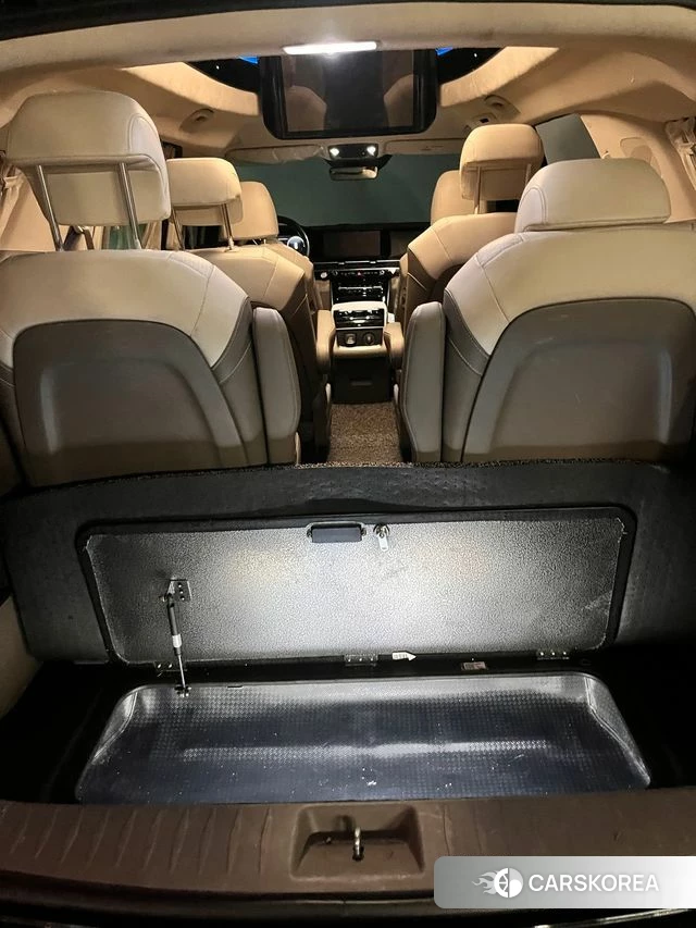 Kia Carnival 4th generation 2021 Черный из Кореи, фото 6