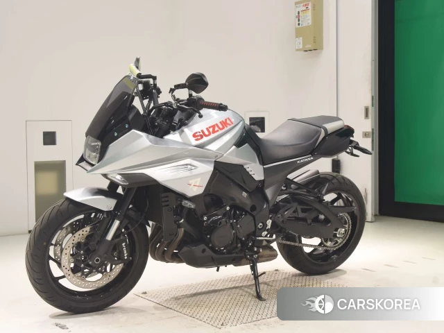 Проданный Suzuki GSX-S1000S Katana 2020 из Японии, фото 2