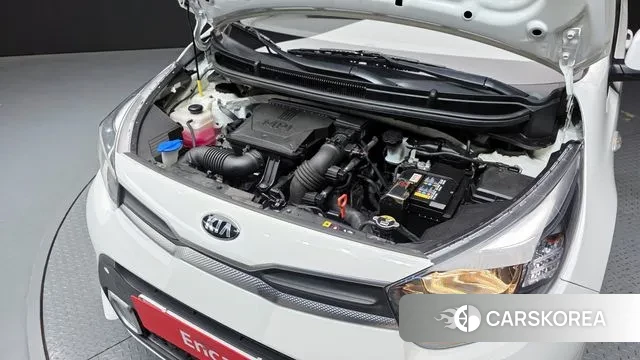 Kia Morning Urban (JA) id 3282444 из Кореи 16