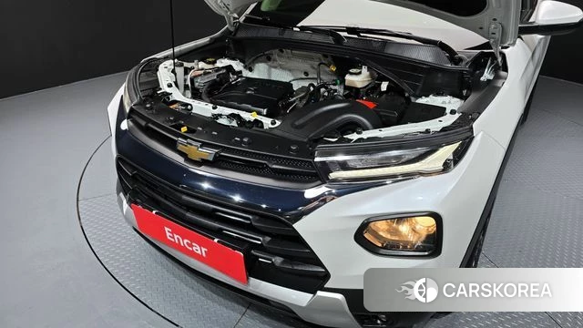 Chevrolet (GM Daewoo) Trailblazer id 4203044 из Кореи 26