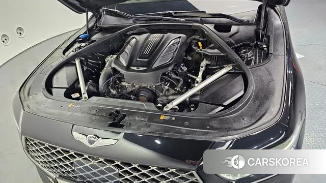 Genesis G90 id 3772867 из Кореи 16