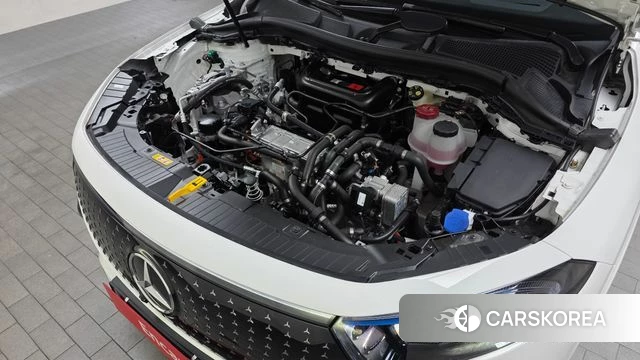 Mercedes-Benz EQA H243 id 4349289 из Кореи 28