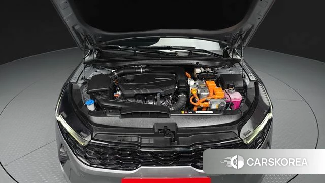 Kia K5 Hybrid 3rd Generation id 4692681 из Кореи 16