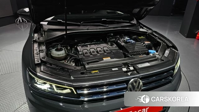 Volkswagen Tiguan second Generation id 4397851 из Кореи 16
