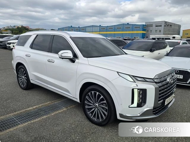 Hyundai The New Palisade id 4890356 из Кореи 16