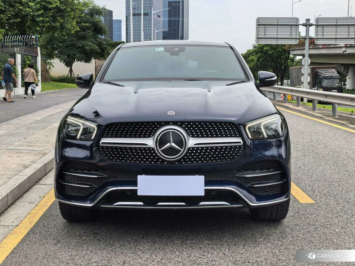 Mercedes-Benz GLE coupe id 4440513 из Китая 12